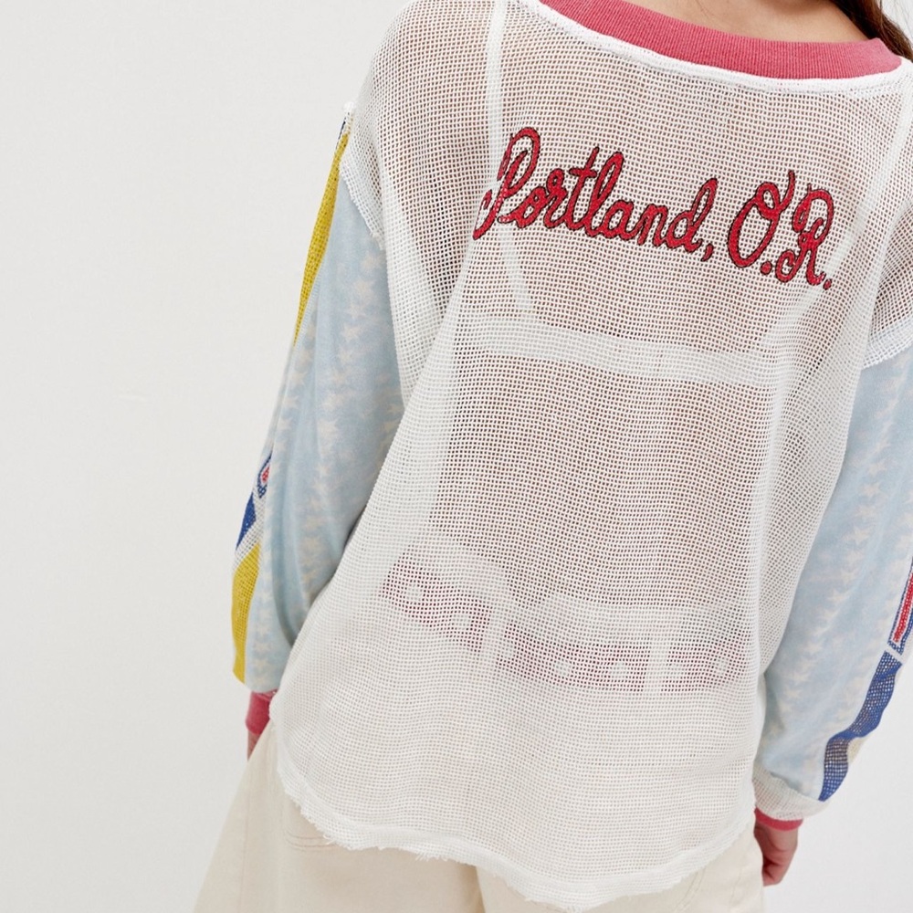 Free People ATV tee
